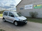 Volkswagen Caddy 2.0 MPI 109 KM  5 osobowy  Nowa instalacja LPG - 9