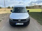 Volkswagen Caddy 2.0 MPI 109 KM  5 osobowy  Nowa instalacja LPG - 10