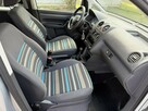 Volkswagen Caddy 2.0 MPI 109 KM  5 osobowy  Nowa instalacja LPG - 11