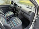 Volkswagen Caddy 2.0 MPI 109 KM  5 osobowy  Nowa instalacja LPG - 12