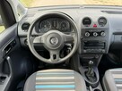 Volkswagen Caddy 2.0 MPI 109 KM  5 osobowy  Nowa instalacja LPG - 15