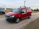 Volkswagen Caddy 2.0 EcoFuel MPI z Nową instalacją LPG  70 tys przebieg - 3