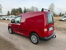 Volkswagen Caddy 2.0 EcoFuel MPI z Nową instalacją LPG  70 tys przebieg - 4