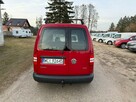 Volkswagen Caddy 2.0 EcoFuel MPI z Nową instalacją LPG  70 tys przebieg - 5