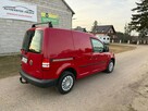 Volkswagen Caddy 2.0 EcoFuel MPI z Nową instalacją LPG  70 tys przebieg - 8