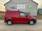 Volkswagen Caddy 2.0 EcoFuel MPI z Nową instalacją LPG  70 tys przebieg - 9