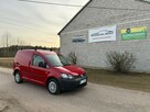 Volkswagen Caddy 2.0 EcoFuel MPI z Nową instalacją LPG  70 tys przebieg - 10