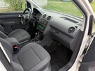 Volkswagen Caddy 2.0 MPI 109 KM  5 osobowy  Nowa instalacja LPG - 9