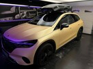 Mercedes EQE 500 SUV / 4MATIC / 90kWh / BEZWYPADKOWY / SALON POLSKA / 1 WŁAŚCICIEL - 4