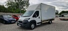 Peugeot Boxer Jeden Właściciel Faktura VAT 23 - 3