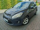 Ford C-Max 1.6Tdci 6-Biegów Nawigacja Klimatyzacja Zadbany Bezwypadkowy Zarejestr - 3