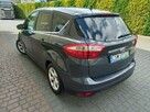 Ford C-Max 1.6Tdci 6-Biegów Nawigacja Klimatyzacja Zadbany Bezwypadkowy Zarejestr - 6