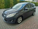 Ford C-Max 1.6Tdci 6-Biegów Nawigacja Klimatyzacja Zadbany Bezwypadkowy Zarejestr - 9