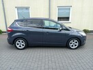 Ford C-Max 1.6Tdci 6-Biegów Nawigacja Klimatyzacja Zadbany Bezwypadkowy Zarejestr - 10
