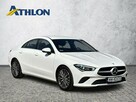 Mercedes CLA 200 200 Progressive 163KM Kamera Navi SalonPL VAT23% - 7