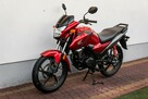 Honda CB 125 F 2023 POLIFT Raty Wysyłka TRANSPORT Największy Wybór Moto 125w PL - 6