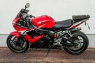 Yamaha R6 RJ 05 120KM 2003 MAŁY PRZEBIEG Raty Transport NajwiększyWybór MOTOwPL - 5