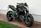 Kawasaki ER 6N 2014 ABS KSIĄŻKA Mały Przebieg Raty Transport Największy Wybór W PL - 1