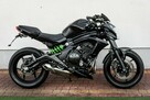 Kawasaki ER 6N 2014 ABS KSIĄŻKA Mały Przebieg Raty Transport Największy Wybór W PL - 2