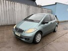 Mercedes A 180 2,0 diesel 109KM, aktualne opłaty, klima, do naprawy sprzęgło ! - 1