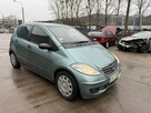 Mercedes A 180 2,0 diesel 109KM, aktualne opłaty, klima, do naprawy sprzęgło ! - 2