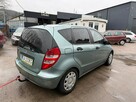 Mercedes A 180 2,0 diesel 109KM, aktualne opłaty, klima, do naprawy sprzęgło ! - 4