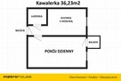Przestronna kawalerka  gotowa do zamieszkania! - 11