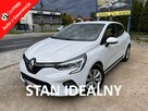 Renault Clio 1.5 Zarejestrowany Klima NAvi Tempomat 6biegów Tryb Eco Stan BDB Bezwy - 1