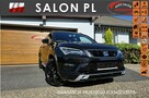 Seat Ateca serwis ASO, 4WD, hak - 1