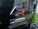 Seat Ateca serwis ASO, 4WD, hak - 9