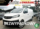 Opel Vivaro 2.0D*122PS Ciężarowy*3-Osoby Bezwypadkowy Klima*Serwis*VIP GWARANCJA24 - 1