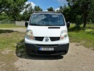 Renault Trafic 2.0 DCI*L2H1*Brygadówka*Holenderka*Klima*6osób*Bagażnik*Super Stan!! - 2