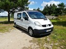 Renault Trafic 2.0 DCI*L2H1*Brygadówka*Holenderka*Klima*6osób*Bagażnik*Super Stan!! - 3
