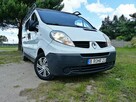 Renault Trafic 2.0 DCI*L2H1*Brygadówka*Holenderka*Klima*6osób*Bagażnik*Super Stan!! - 6