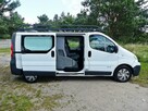 Renault Trafic 2.0 DCI*L2H1*Brygadówka*Holenderka*Klima*6osób*Bagażnik*Super Stan!! - 8