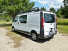 Renault Trafic 2.0 DCI*L2H1*Brygadówka*Holenderka*Klima*6osób*Bagażnik*Super Stan!! - 13