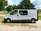 Renault Trafic 2.0 DCI*L2H1*Brygadówka*Holenderka*Klima*6osób*Bagażnik*Super Stan!! - 15