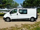 Renault Trafic 2.0 DCI*L2H1*Brygadówka*Holenderka*Klima*6osób*Bagażnik*Super Stan!! - 16