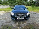 Opel Insignia 2.0 TURBO*COSMO*Climatronic*Alu*Pełna Elektryka*Półskóry*ZOBACZ!!! - 2