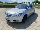 Opel Insignia Cosmo Navi Klimatronic LED TOP - 3