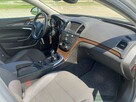 Opel Insignia Cosmo Navi Klimatronic LED TOP - 7