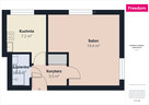 Sprzedam mieszkanie 35 m² Kraśnik, ul. Sikorskiego - 12