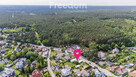 Działka usługowa 983 m² z mediami – Otwock - 9
