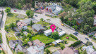 Działka usługowa 983 m² z mediami – Otwock - 10