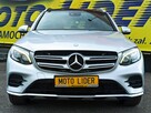 Mercedes GLC 250 pakiet AMG, bezwypadkowy, 2 lata gwarancji - 2