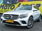 Mercedes GLC 250 pakiet AMG, bezwypadkowy, 2 lata gwarancji - 3