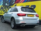 Mercedes GLC 250 pakiet AMG, bezwypadkowy, 2 lata gwarancji - 4