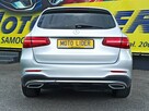 Mercedes GLC 250 pakiet AMG, bezwypadkowy, 2 lata gwarancji - 5