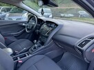 Ford Focus 1.5EcoBoost-150km-Salon Polska-1-Właściciel-Serwisowany-Klimatronik - 15