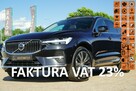 Volvo XC 60 MAX OPCJA panorama 4x4 wentylacja kamery 360 acc blis skora masaze hud - 1
